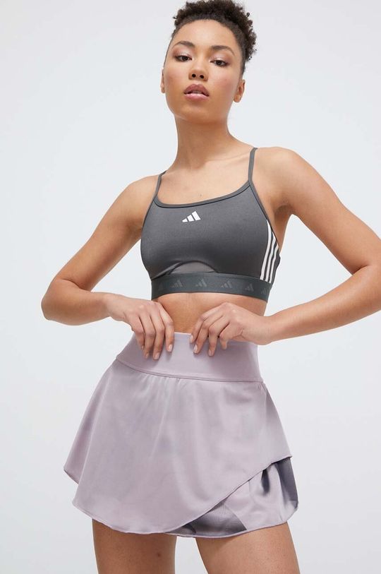 Спортивная юбка adidas Performance, фиолетовый