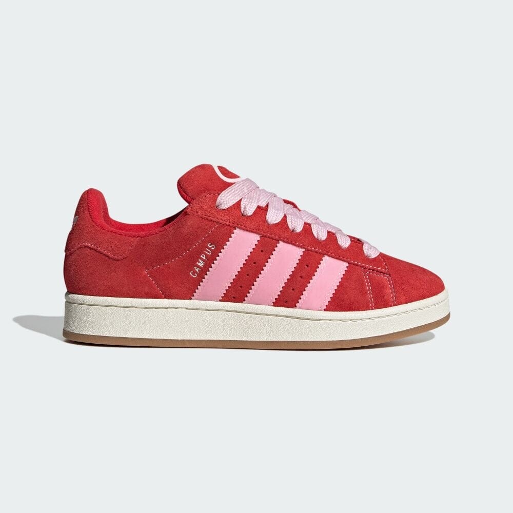 

Кроссовки Adidas CAMPUS 00S, красный