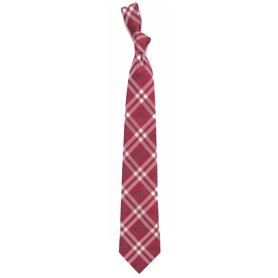 

Галстук Eagles Wings Arkansas Razorbacks, кардинал