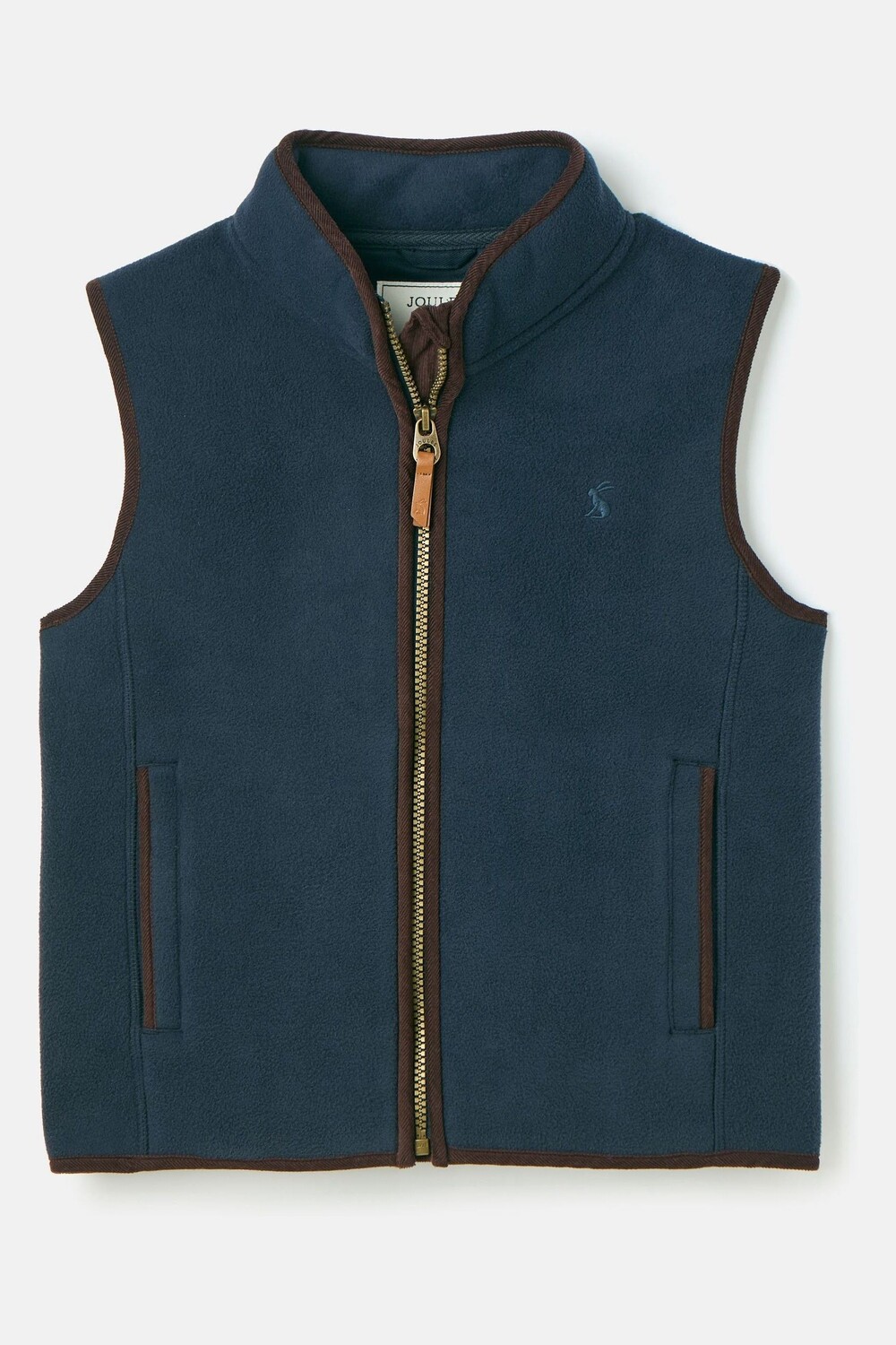 

Жилет из флиса Coxton Joules, синий
