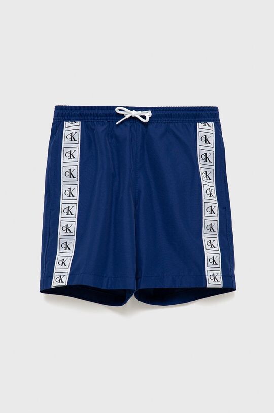 

Детские шорты для плавания Calvin Klein Jeans, темно-синий