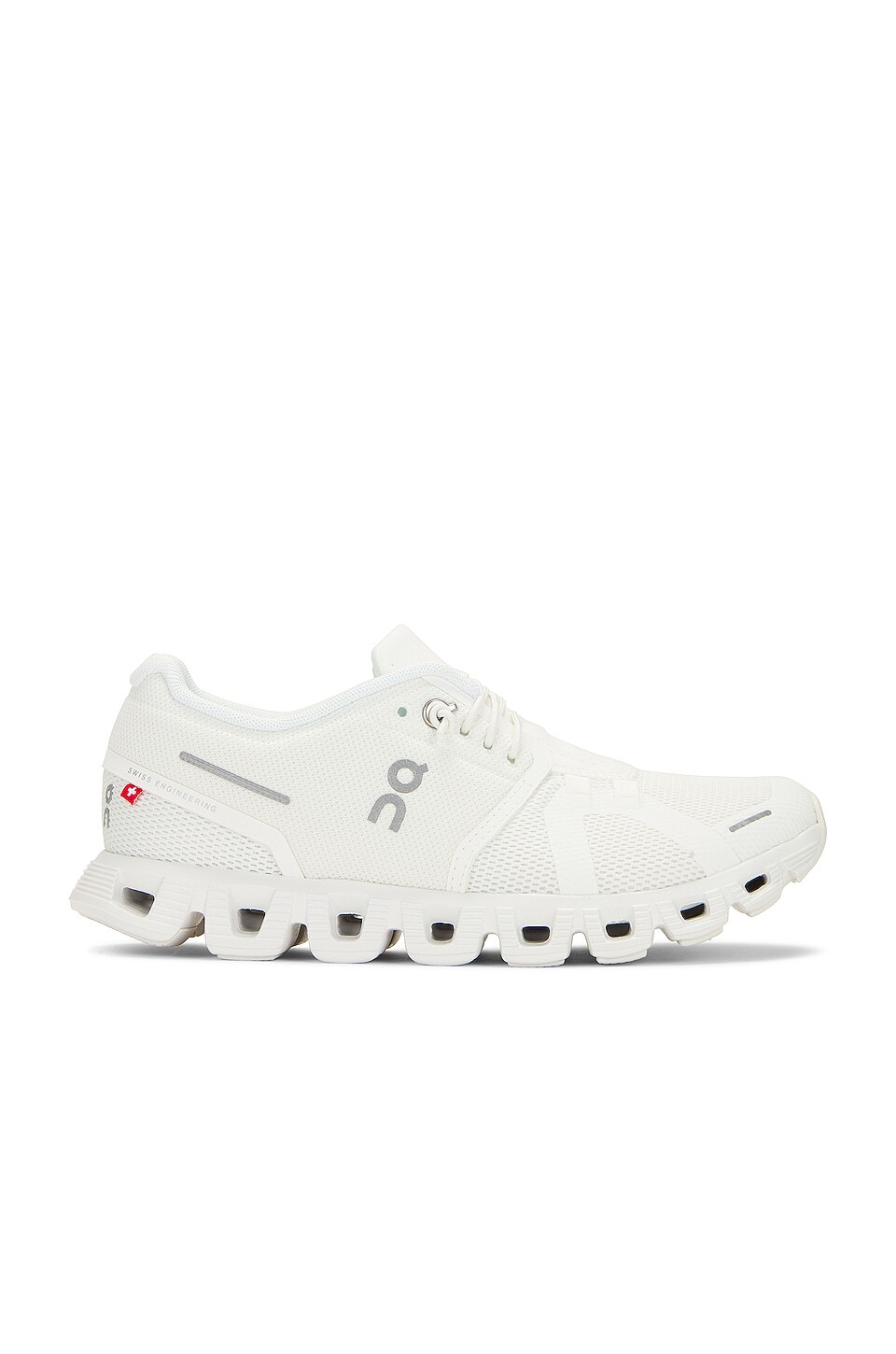 

Кроссовки On Cloud 5, цвет Undyed White