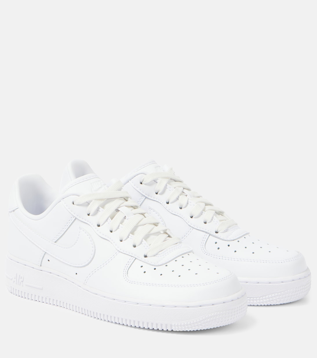 

Кроссовки Air Force 1 Nike, белый