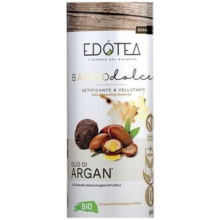 

EDOTEA BagnoDolce Bio Пена для ванн с аргановым маслом 500 мл To Drink