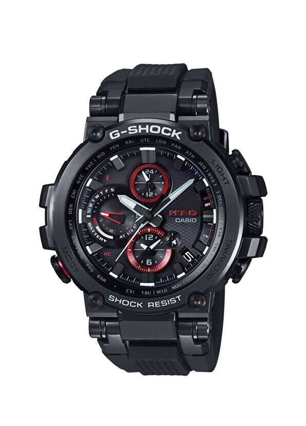 

G-Shock mtg-b1000b-1adr стальные мужские наручные часы Casio, мультиколор