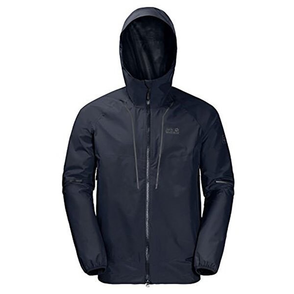 

Куртка Jack Wolfskin Sierra Trail, черный