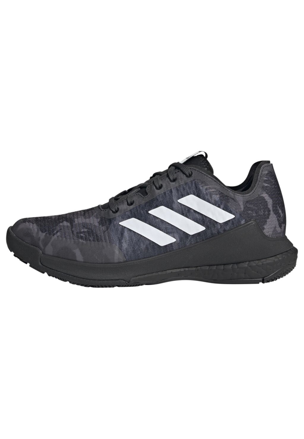 

Кроссовки Adidas, черно-белый