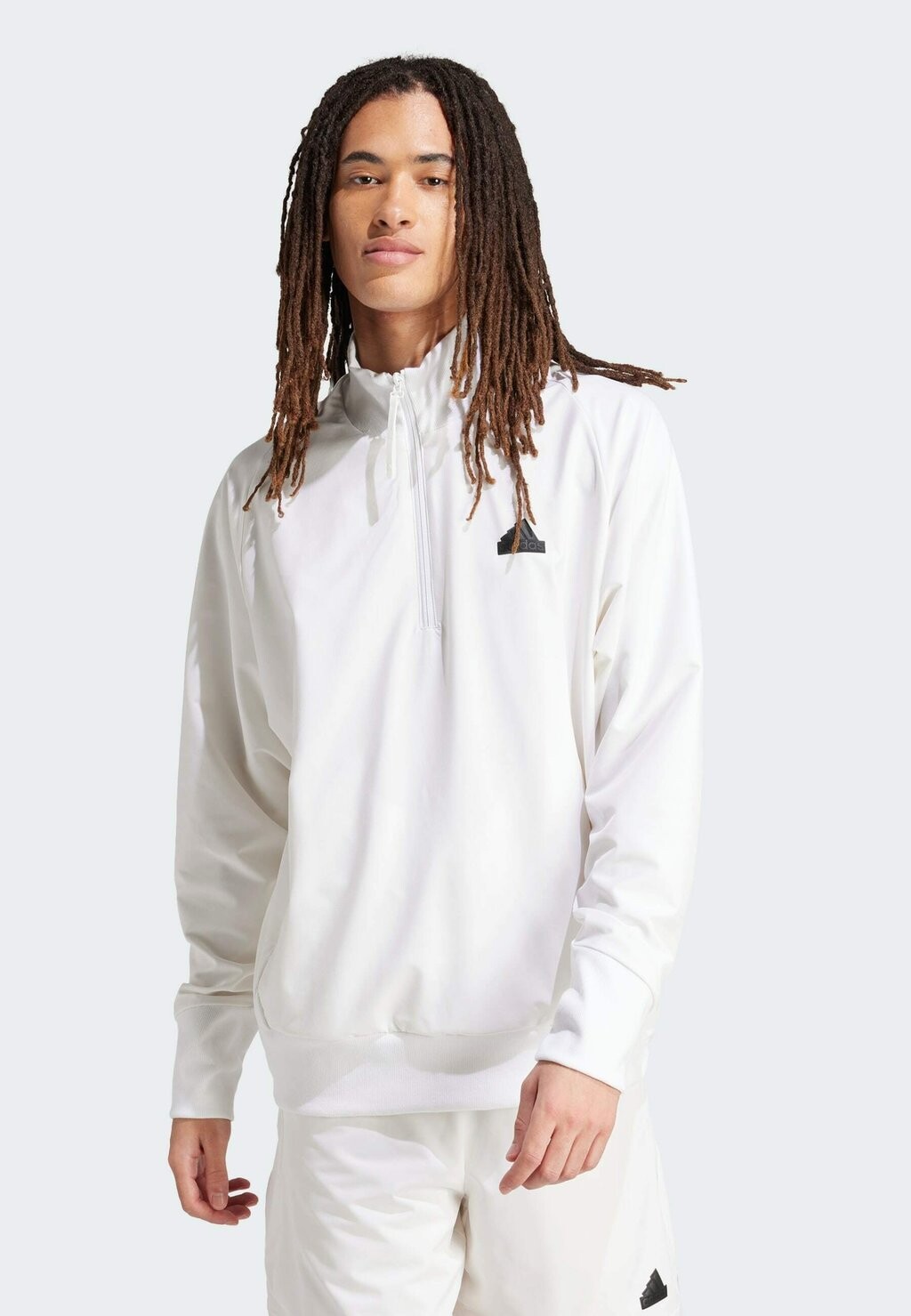 

Толстовка с капюшоном adidas Sportswear, белый
