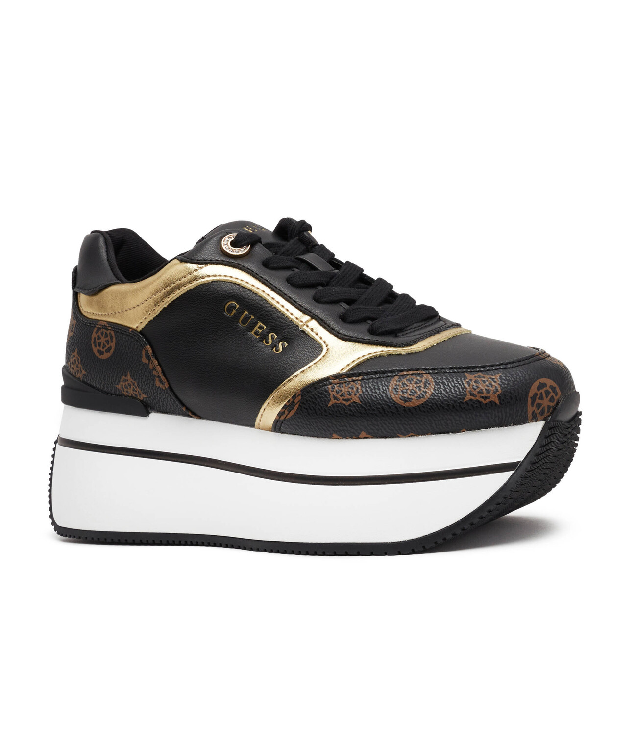 

Кеды Guess CAMRIO, черный