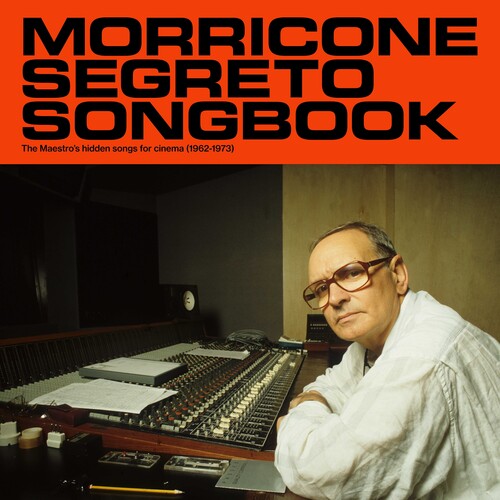 

Виниловая пластинка Morricone, Ennio: Morricone Segreto Songbook (1962-1973)