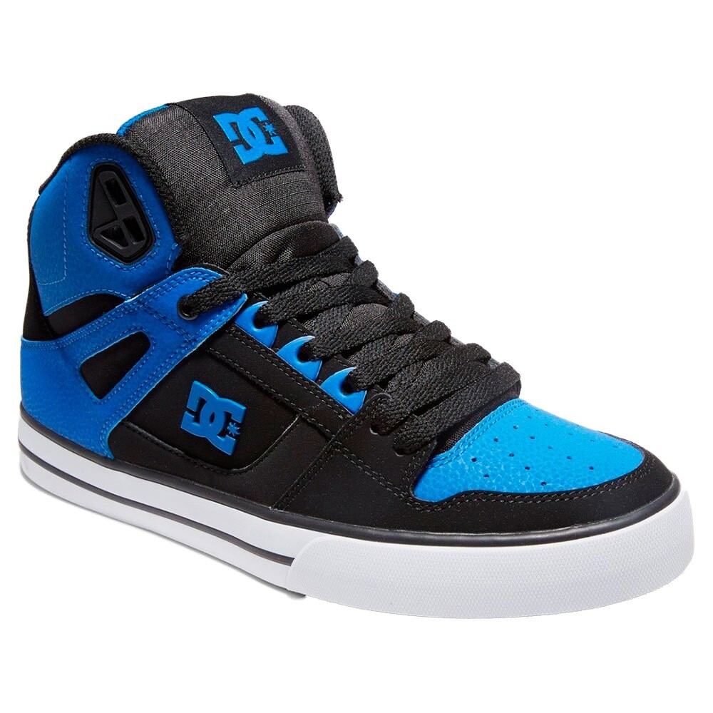 

Кроссовки Dc Shoes Pure High-Top Wc, черный