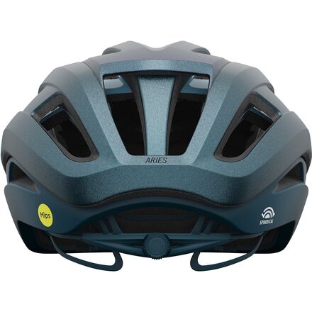 цена Сферический шлем Овна Giro, цвет Matte Ano Harbor Blue Fade