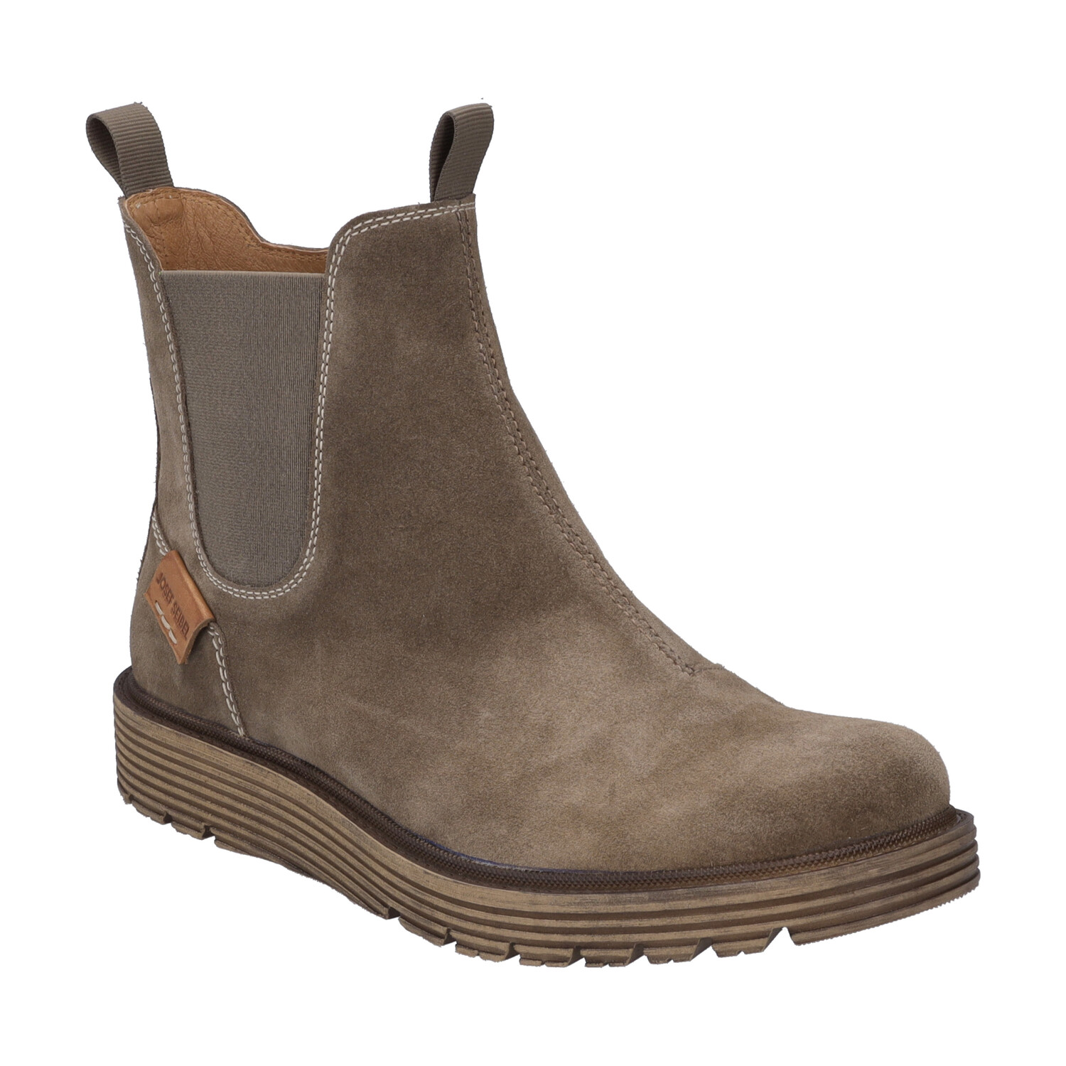 

Сапоги Josef Seibel ette Cooper 01, цвет taupe kombi