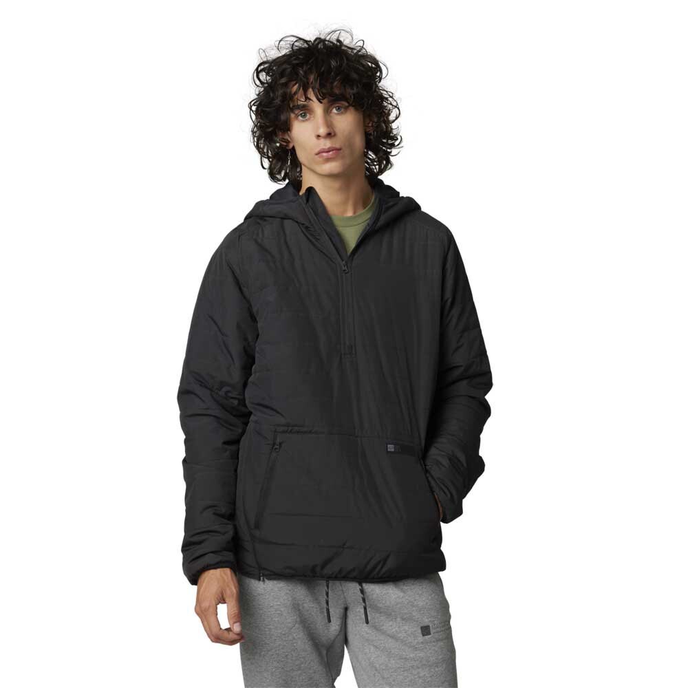 

Куртка Fox Racing Lfs Howell Puffy Padded, черный