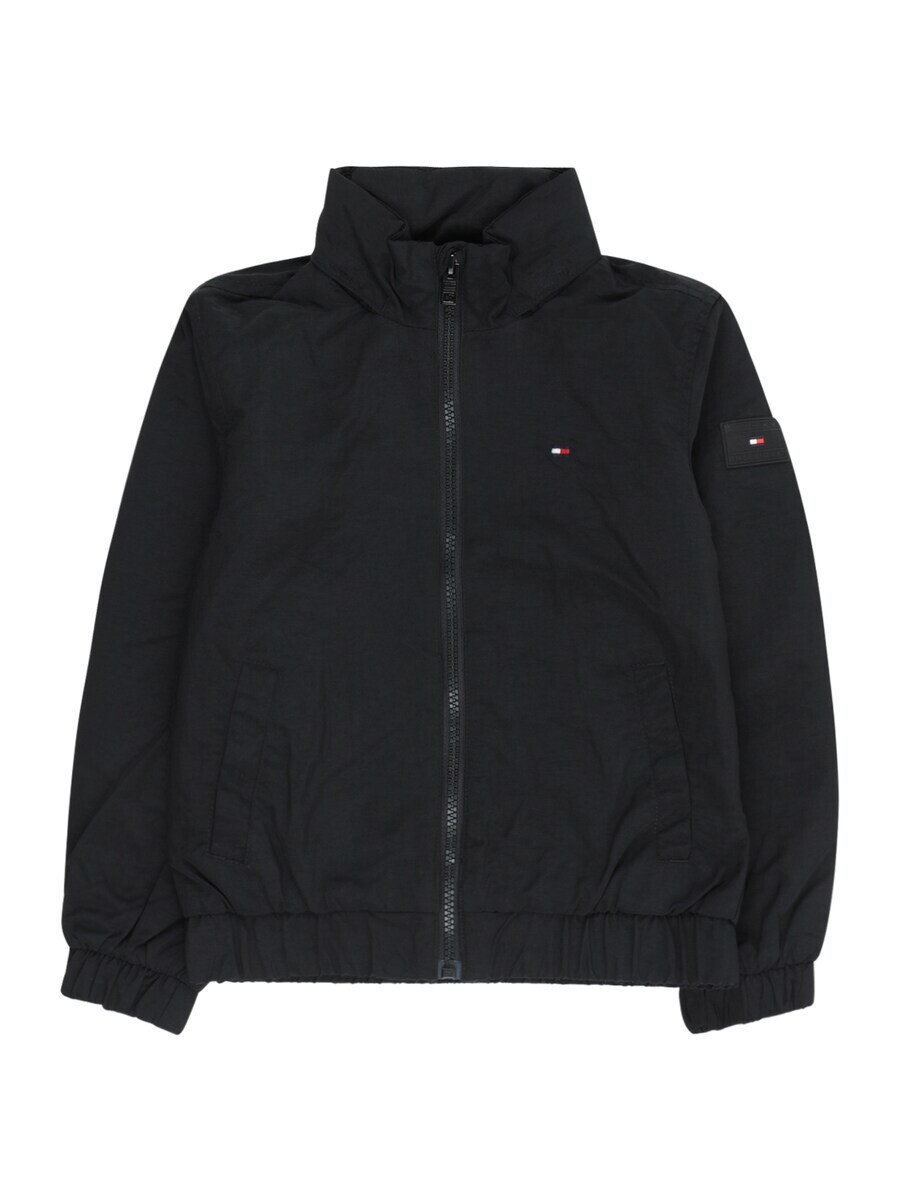 

Куртка TOMMY HILFIGER Between-Season ESSENTIAL, черный