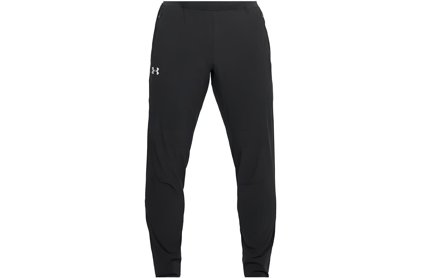 

Мужские трикотажные спортивные штаны Under Armour, цвет Black