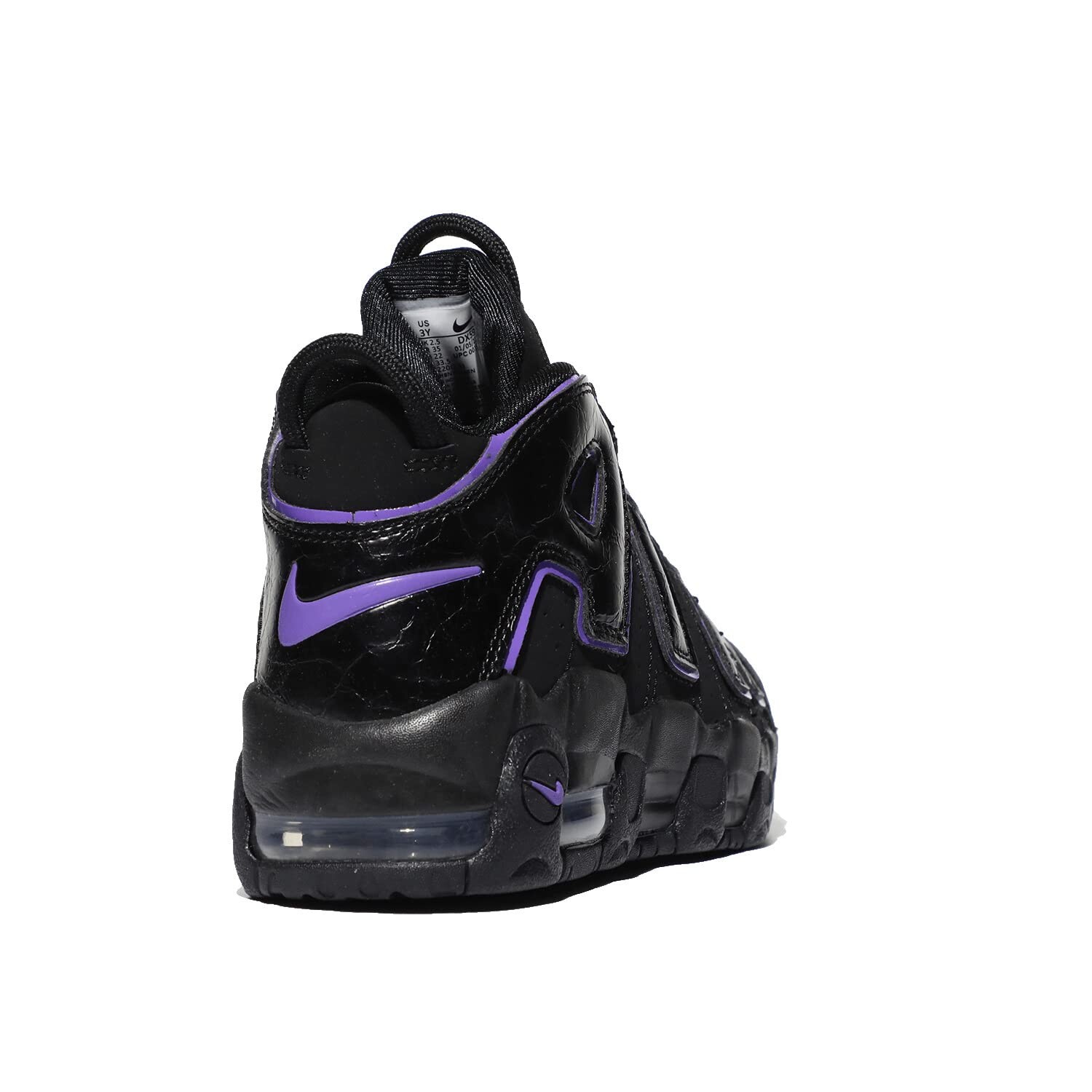 

Кроссовки Nike Kids Air More Uptempo (Little Kid)