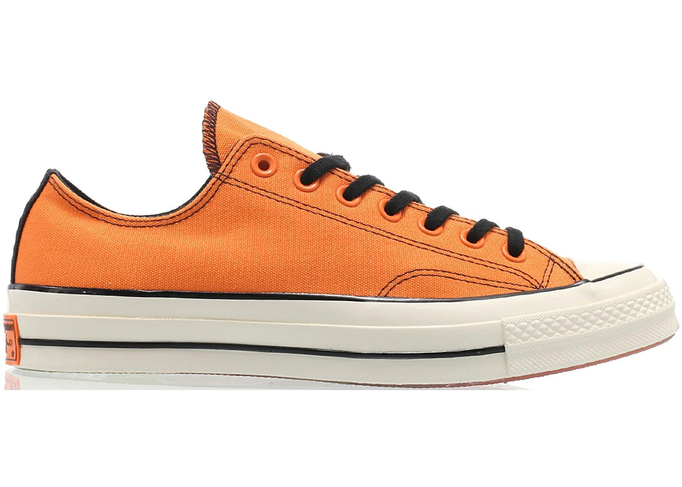 

Converse Chuck Taylor All-Star 70 Ox Vince Staples оранжевые
