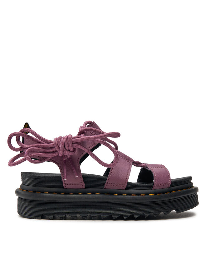 

Сандалии Dr. Martens, розовый