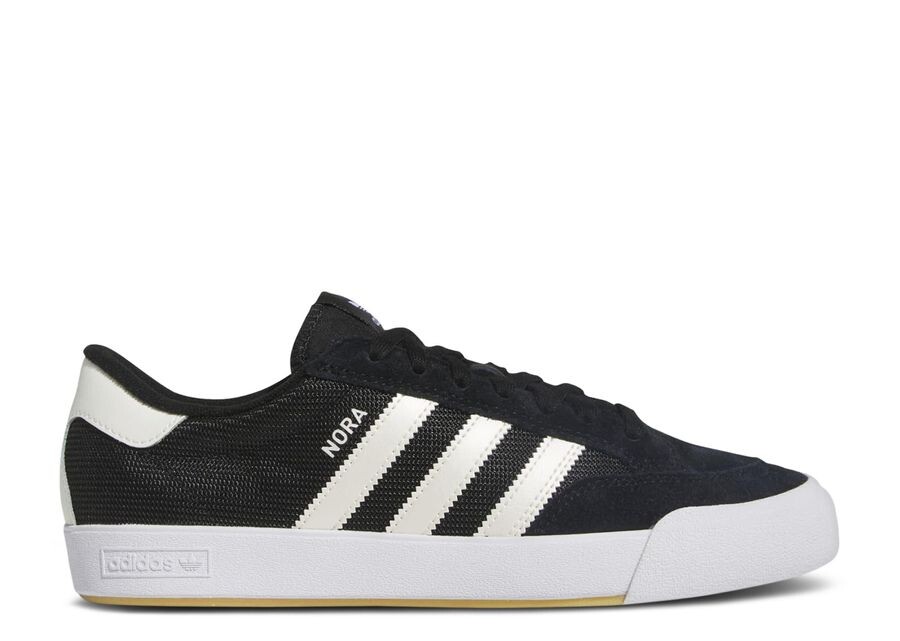 

Кроссовки adidas Nora '2024 Athlete Pack', черный, Серый