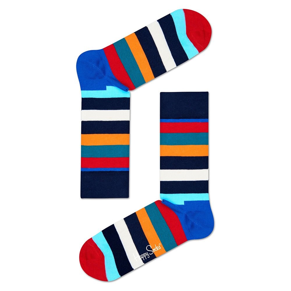 

Носки Happy Stripe, разноцветный