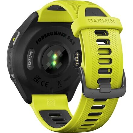 

Часы Предтеча 965 Garmin, цвет Amp Yellow