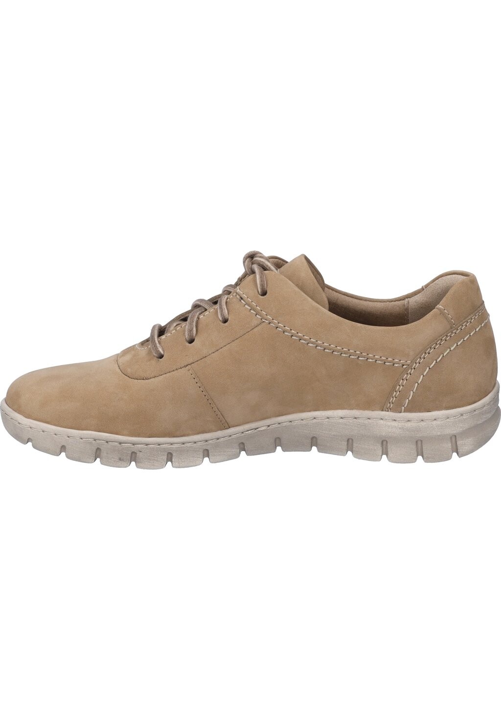 

Спортивные туфли на шнуровке Steffi Josef Seibel, цвет taupe