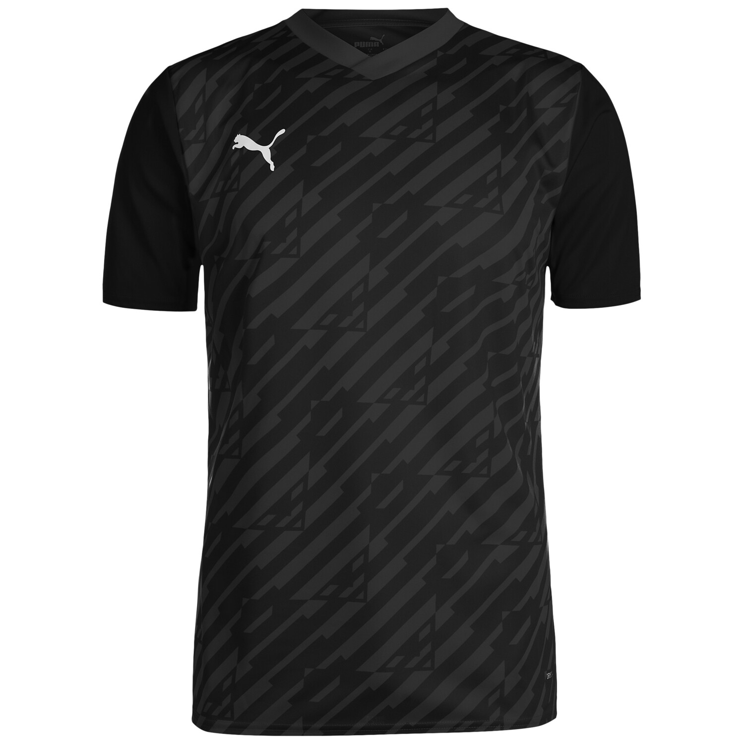 

Рубашка Puma Fußballtrikot teamULTIMATE, черный