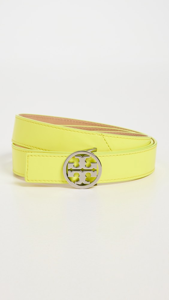 

Ремень Tory Burch 1" Miller, желтый