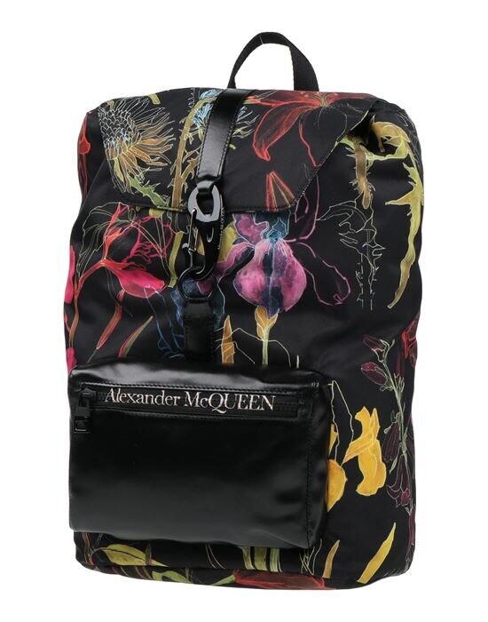 

Рюкзак ALEXANDER MCQUEEN, черный