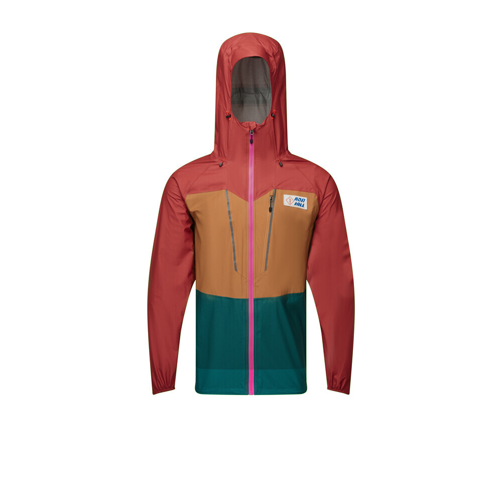 

Куртка RonHill Tech Fortify, красный