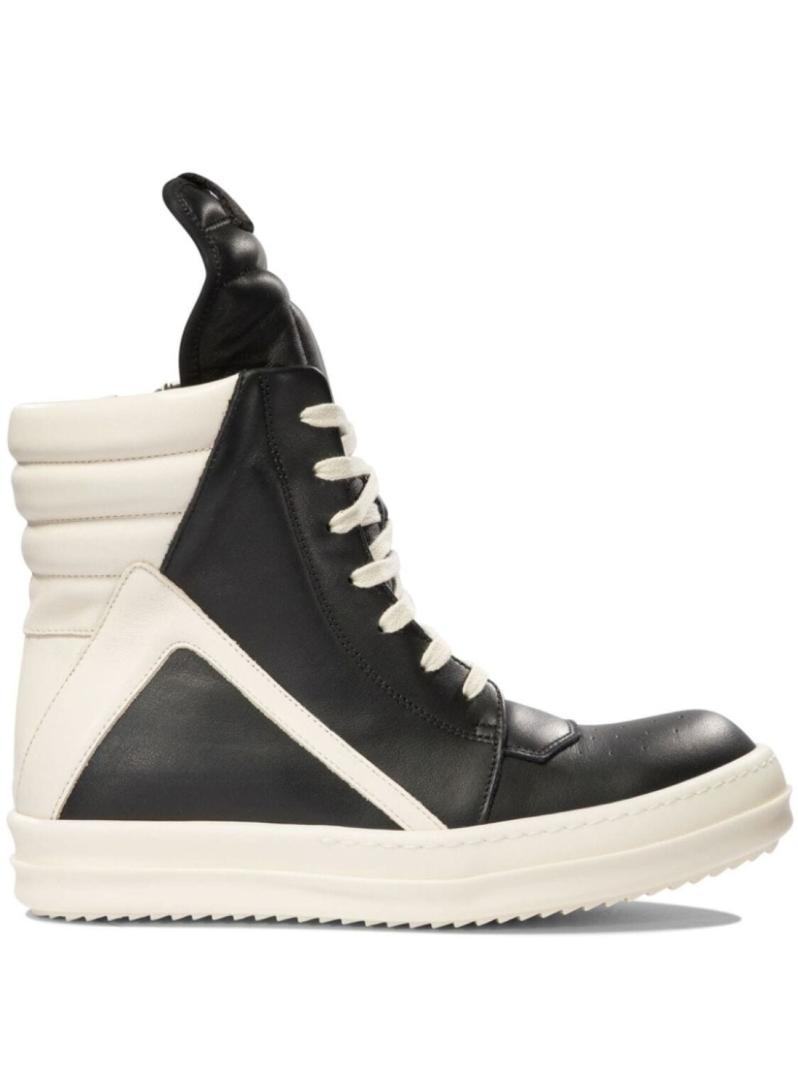 

Rick Owens DRKSHDW кроссовки Geobasket, черный