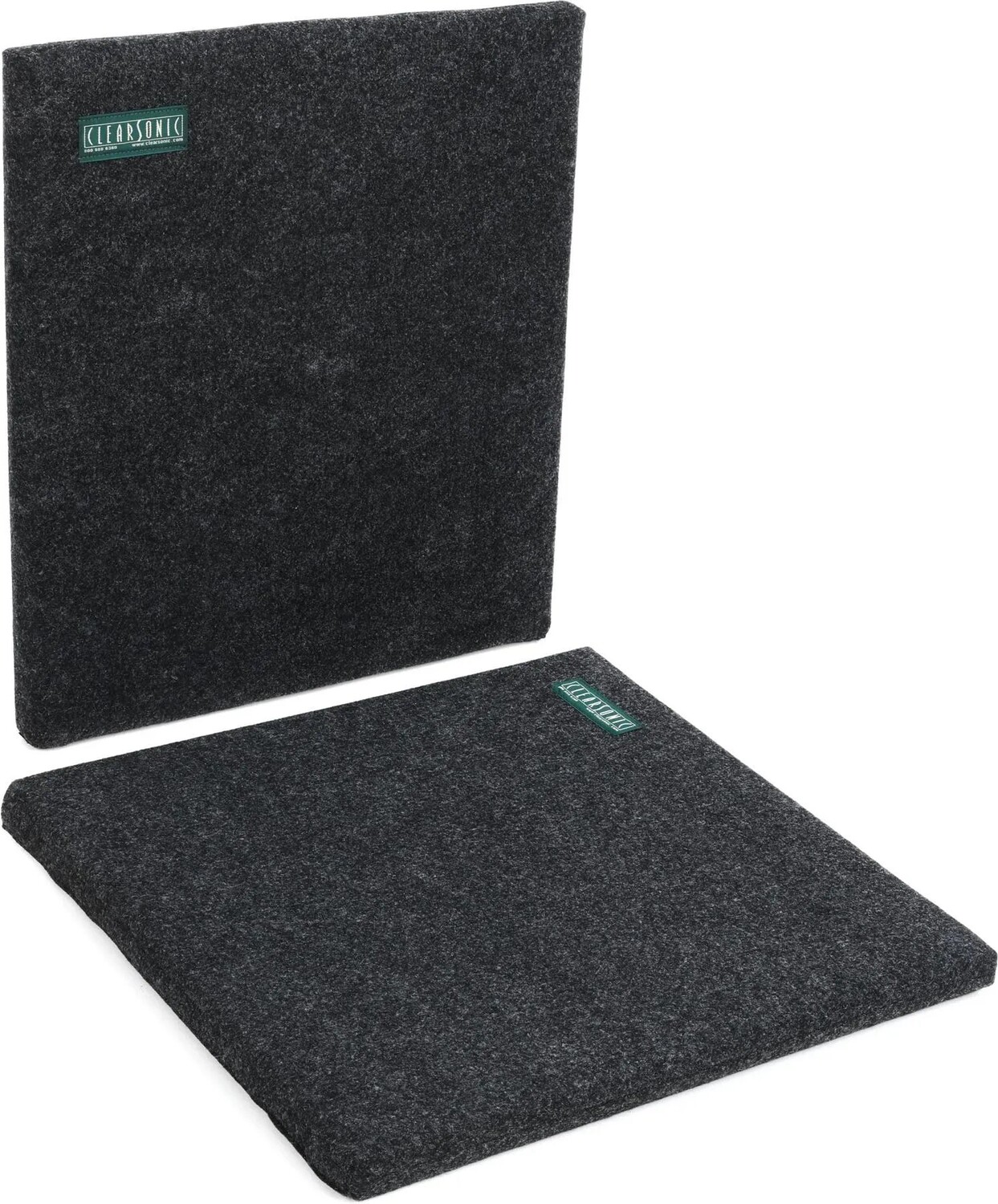 

ClearSonic CSPS2DG Панель SORBER высотой 24 дюйма и шириной 22 дюйма (2 шт.)