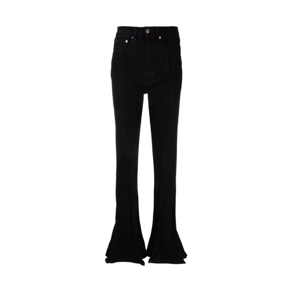 

Джинсы evergreen trumpet slim jeans evergreen black evergreen blac Y/Project, черный