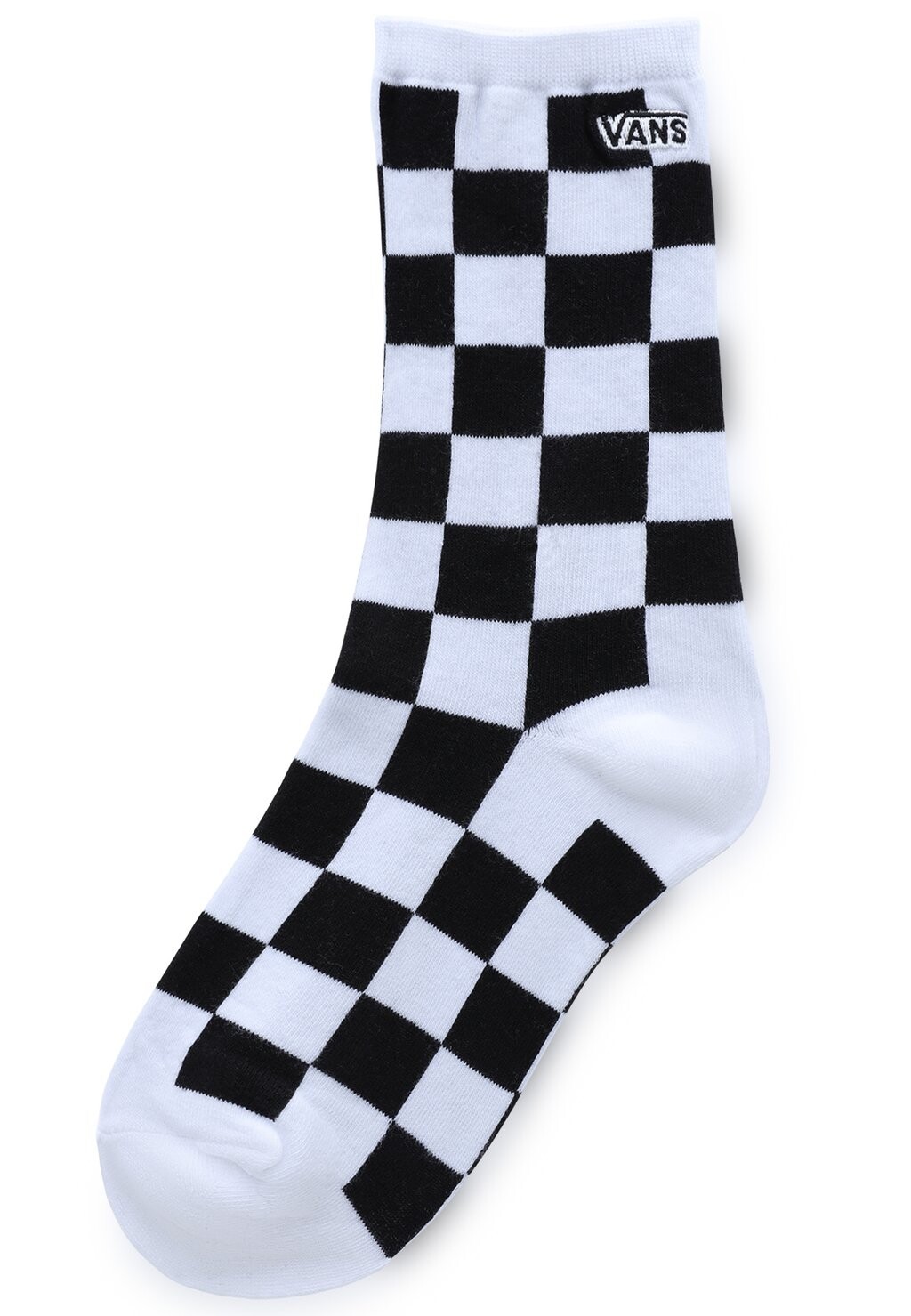 

Носки Ticker Vans, цвет black checkerboard