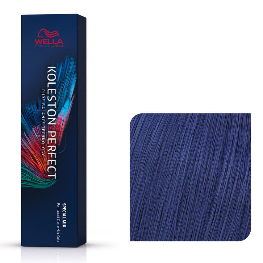 

Перманентная краска для волос специальная смесь 0/88 Wella Professionals Koleston Perfect Me+, 60 мл