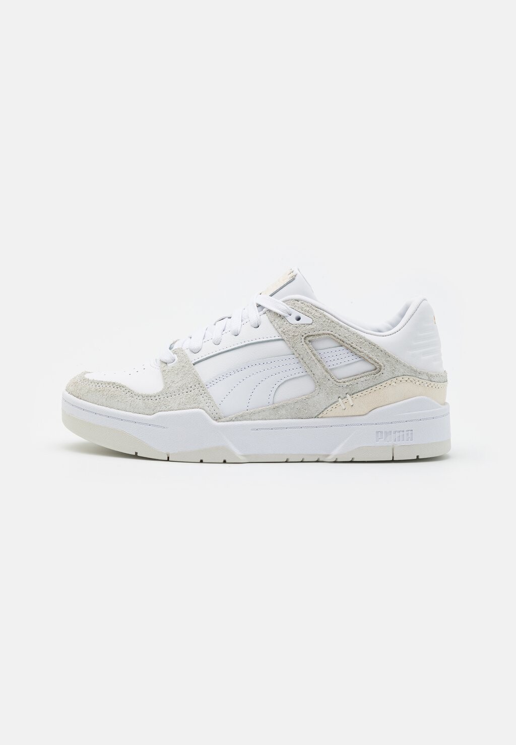 

Кроссовки Puma Slipstream Premium Unisex, белый / серый