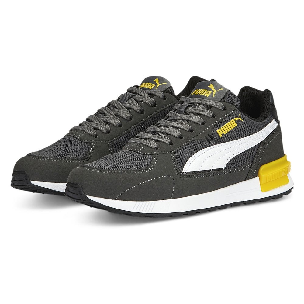 

Беговые кроссовки Puma Graviton Junior, бежевый