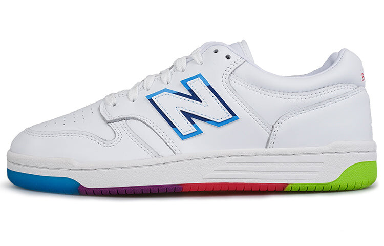 

Новый баланс 480 белый New Balance