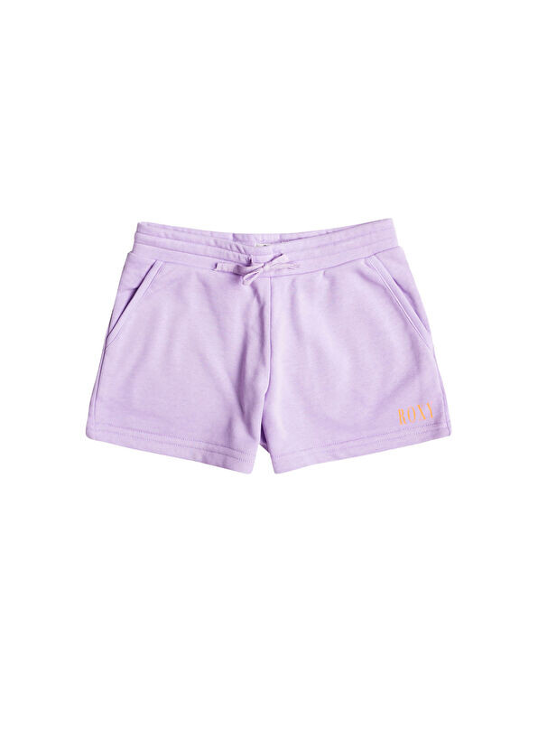 

Детские шорты Roxy Happy Forever Origin Roxy, фиолетовый