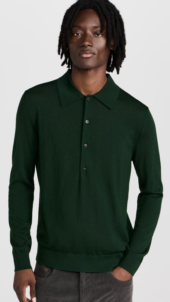 

Свитер Closed Polo