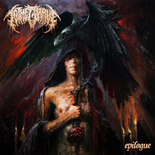 

Виниловая пластинка To The Grave - Epilogue (цветной винил)