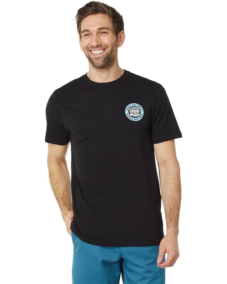 

Футболка Volcom Established 1991 Short Sleeve Tee, черный