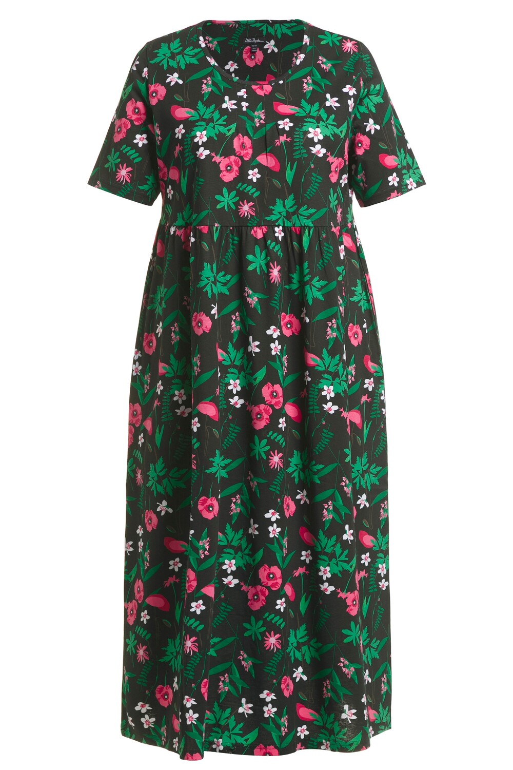 

Платье Ulla Popken Jersey, черный