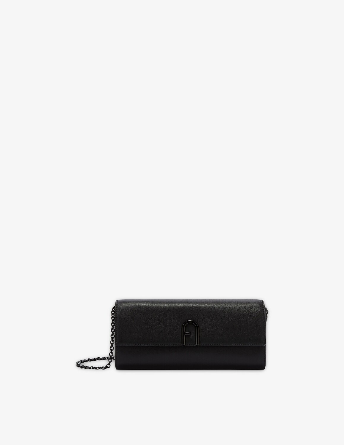 

Сумка через плечо мини Flow Furla, черный