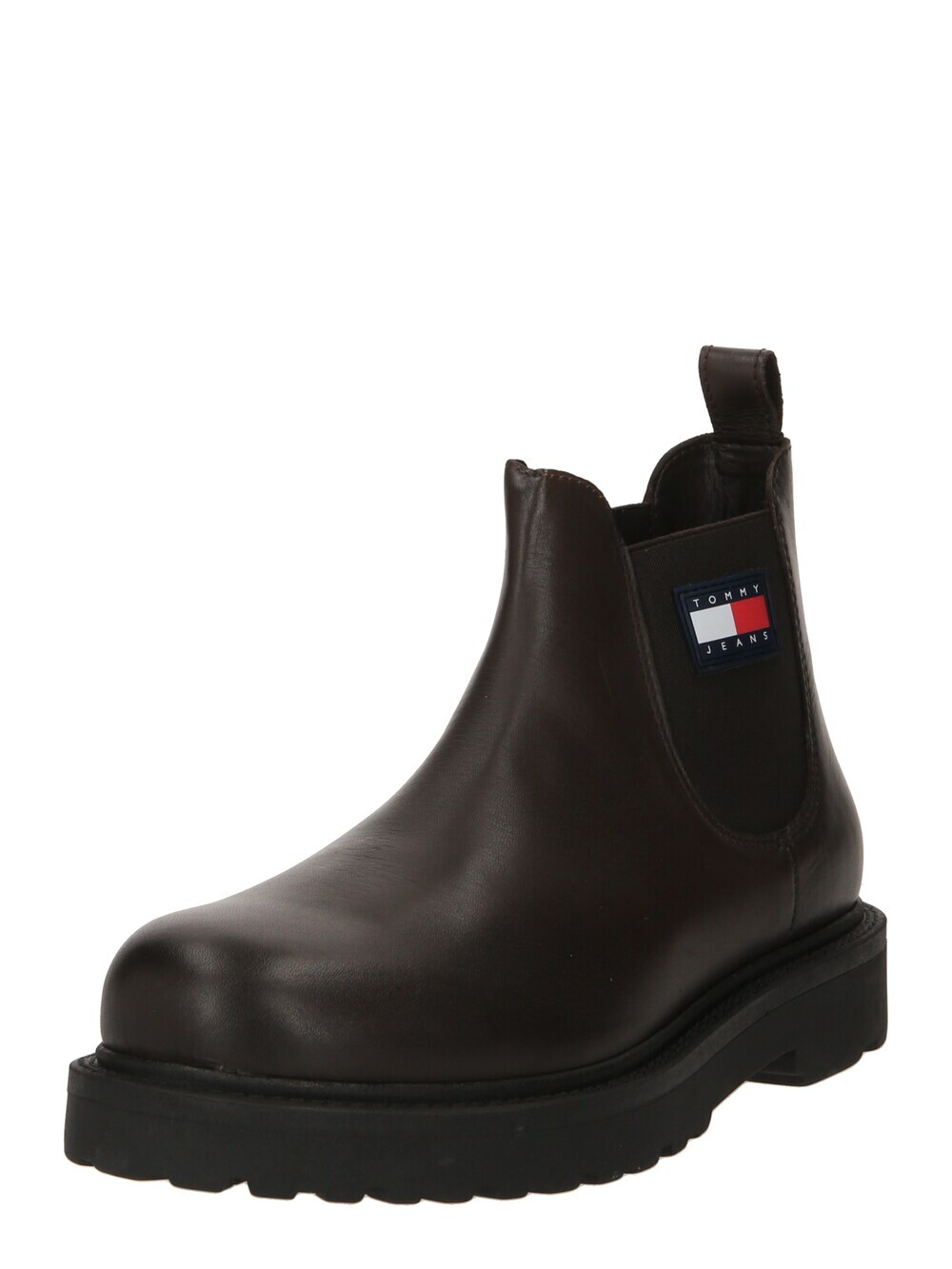 

Ботинки Челси Tommy Hilfiger, шоколад