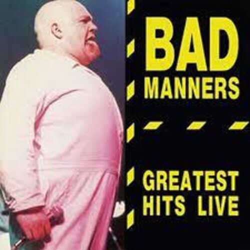 

Виниловая пластинка Bad Manners: Greatest Hits Live Aka Live & Loud - Clear Vinyl