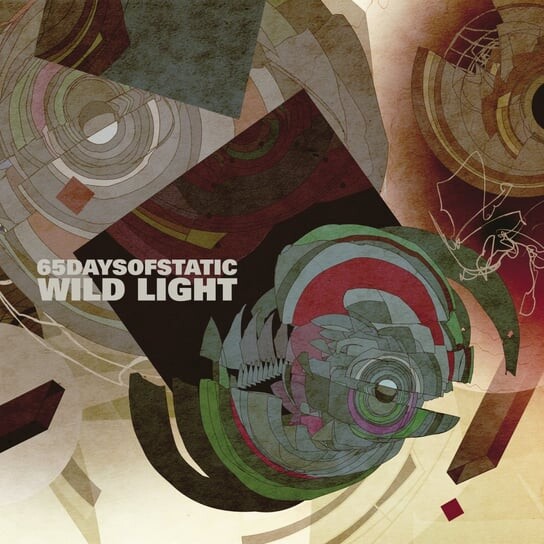 

Виниловая пластинка 65DAYSOFSTATIC - Wild Light (Re-issue 2023)