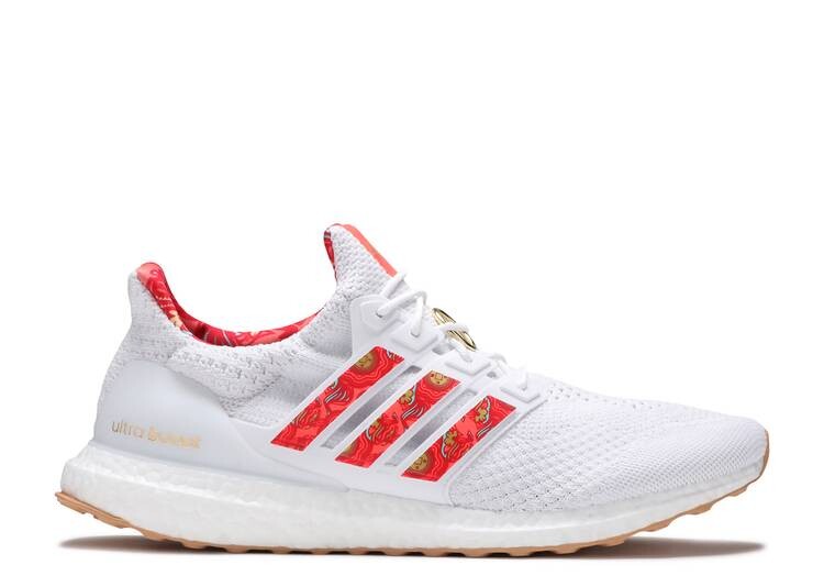 

Кроссовки Adidas ULTRABOOST 5.0 DNA 'CHINESE NEW YEAR', белый