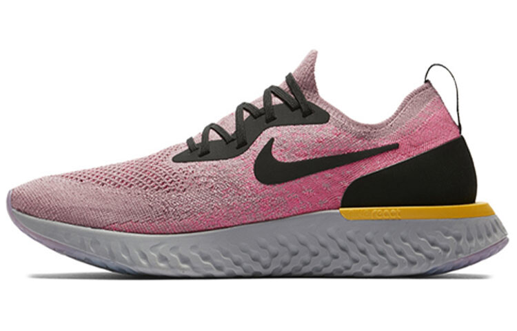 

Nike Epic React Flyknit Сливовая пыль